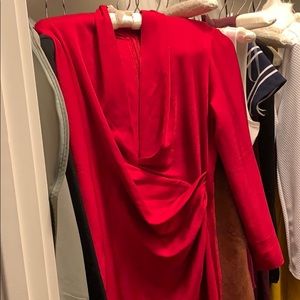 House of CB Francesca dress.